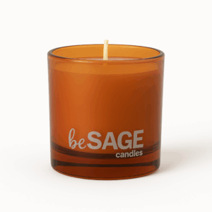 Vela Vegetal Café & Baunilha – 200g